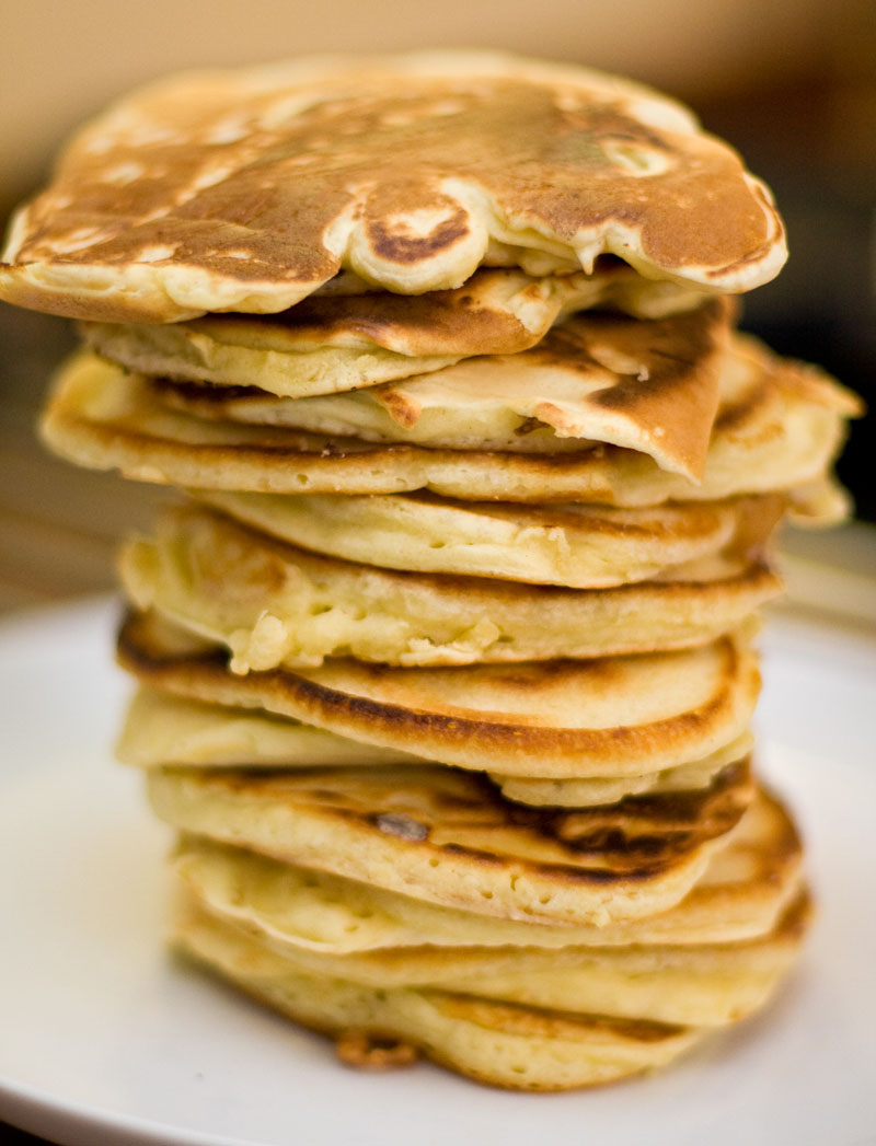 Amerikanske pandekager