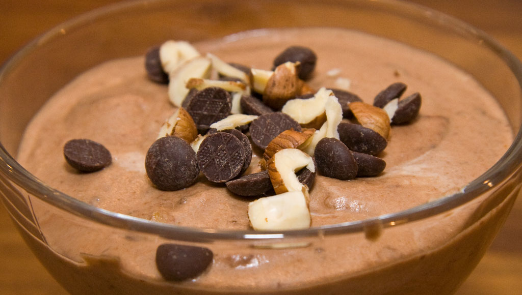Chokolademousse