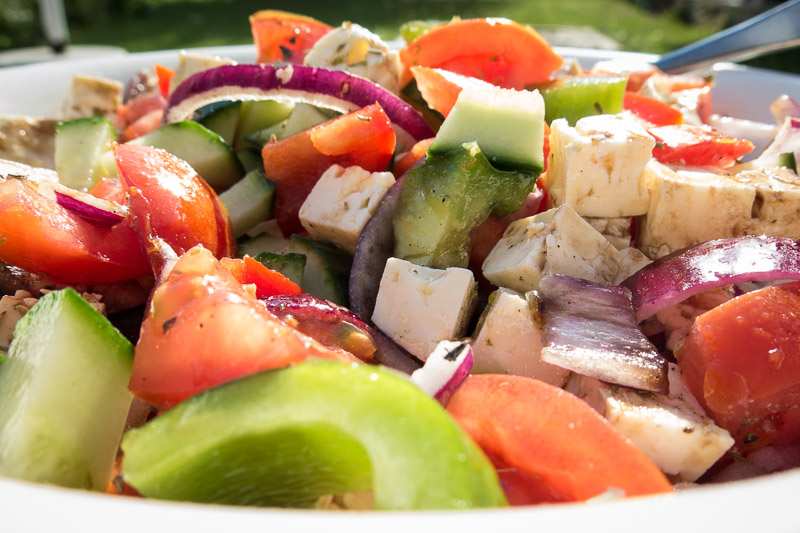 Græsk salat