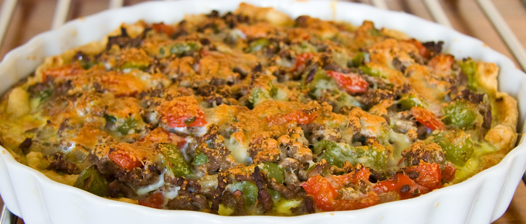 Kødtærte ala Spurvevej