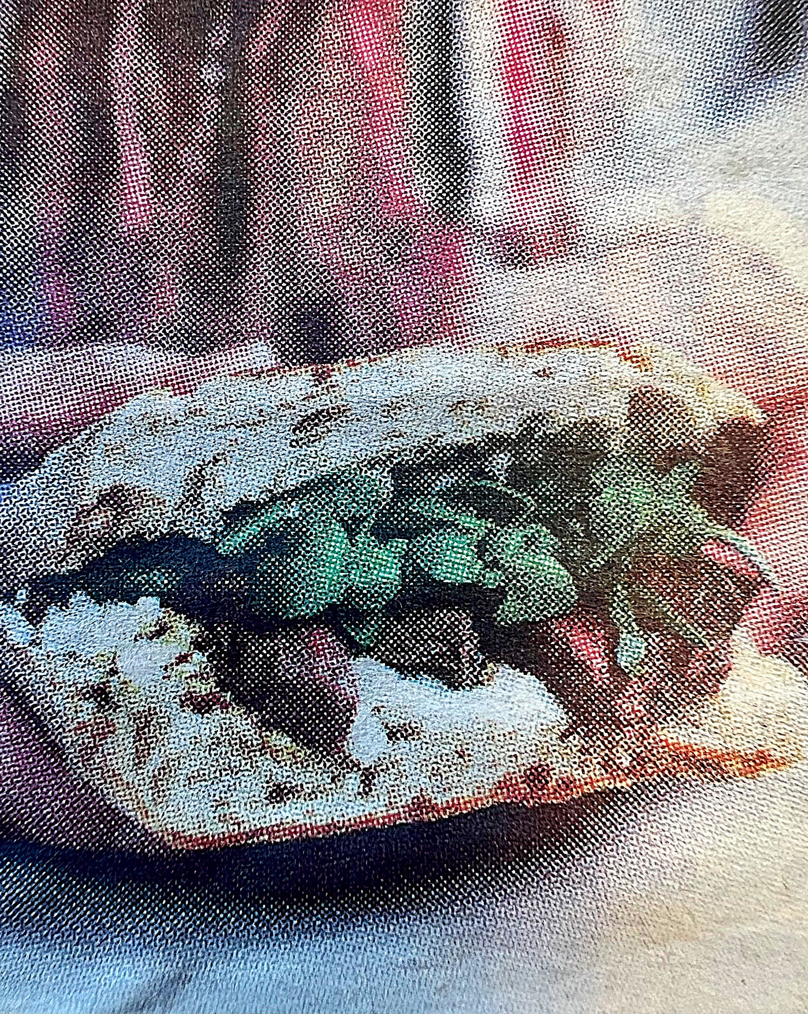 Steaksandwich med sennep og hytteost