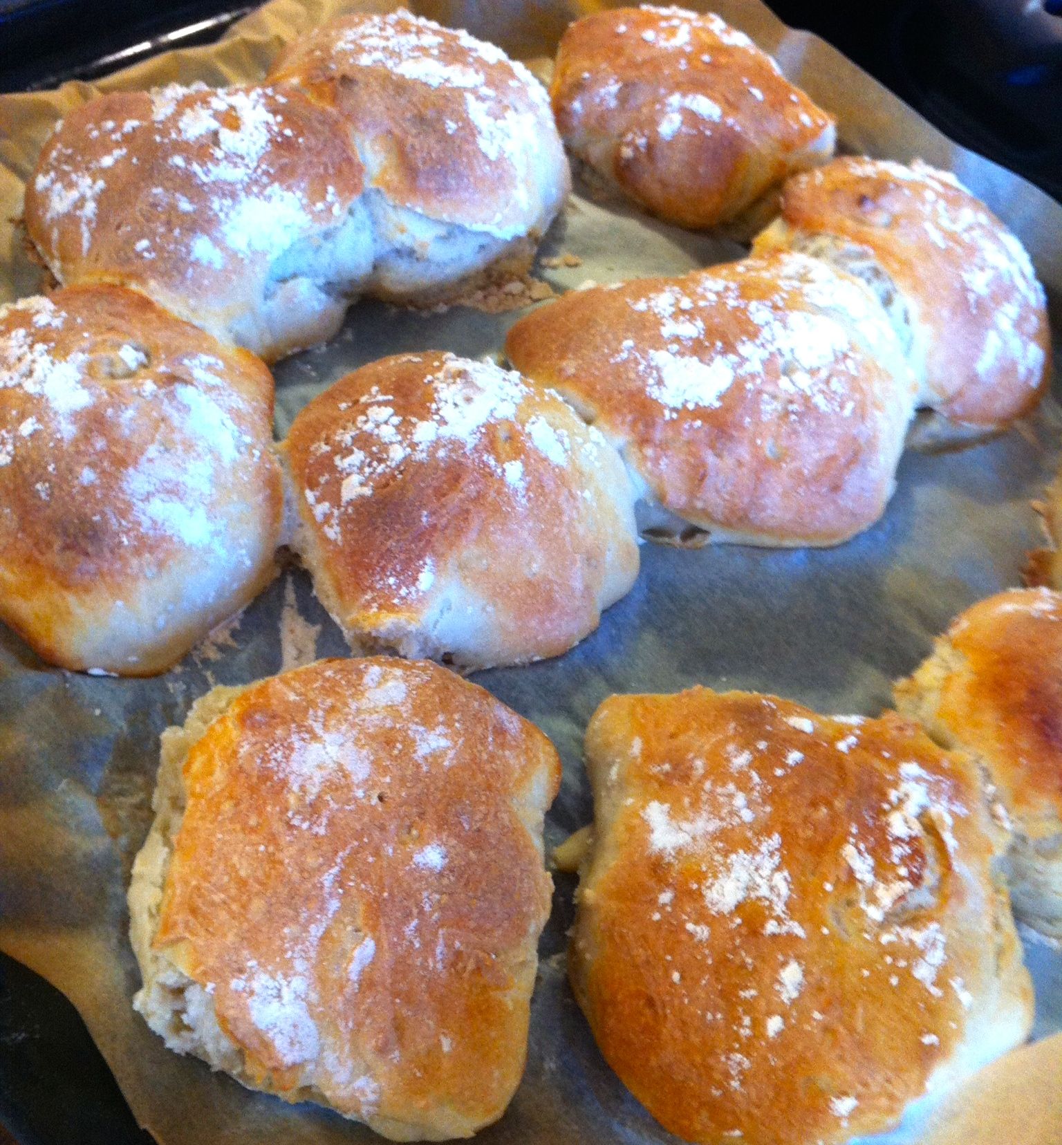 Verdens nemmeste boller